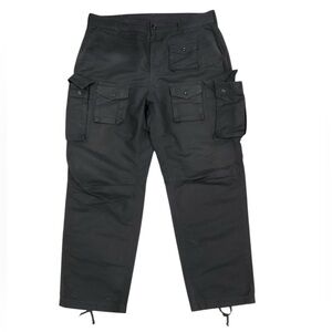 Engineered Garments Men’s Black Cargo Pants